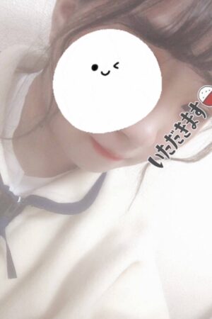 　業界未経験色白　可愛いいは　正義　つきの　さん　22歳