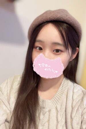 　激推し　未経験　アイドル顔　美女　セナさん　20歳