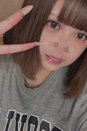 8月8日　緊急体験乳店　　　未経験玉城ティナちゃん似美女　　こころさん